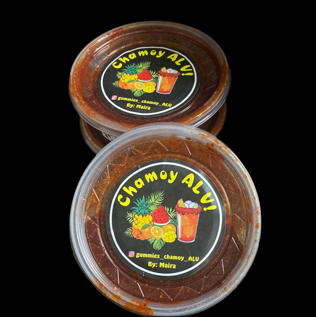 Dip Chamoy Mango