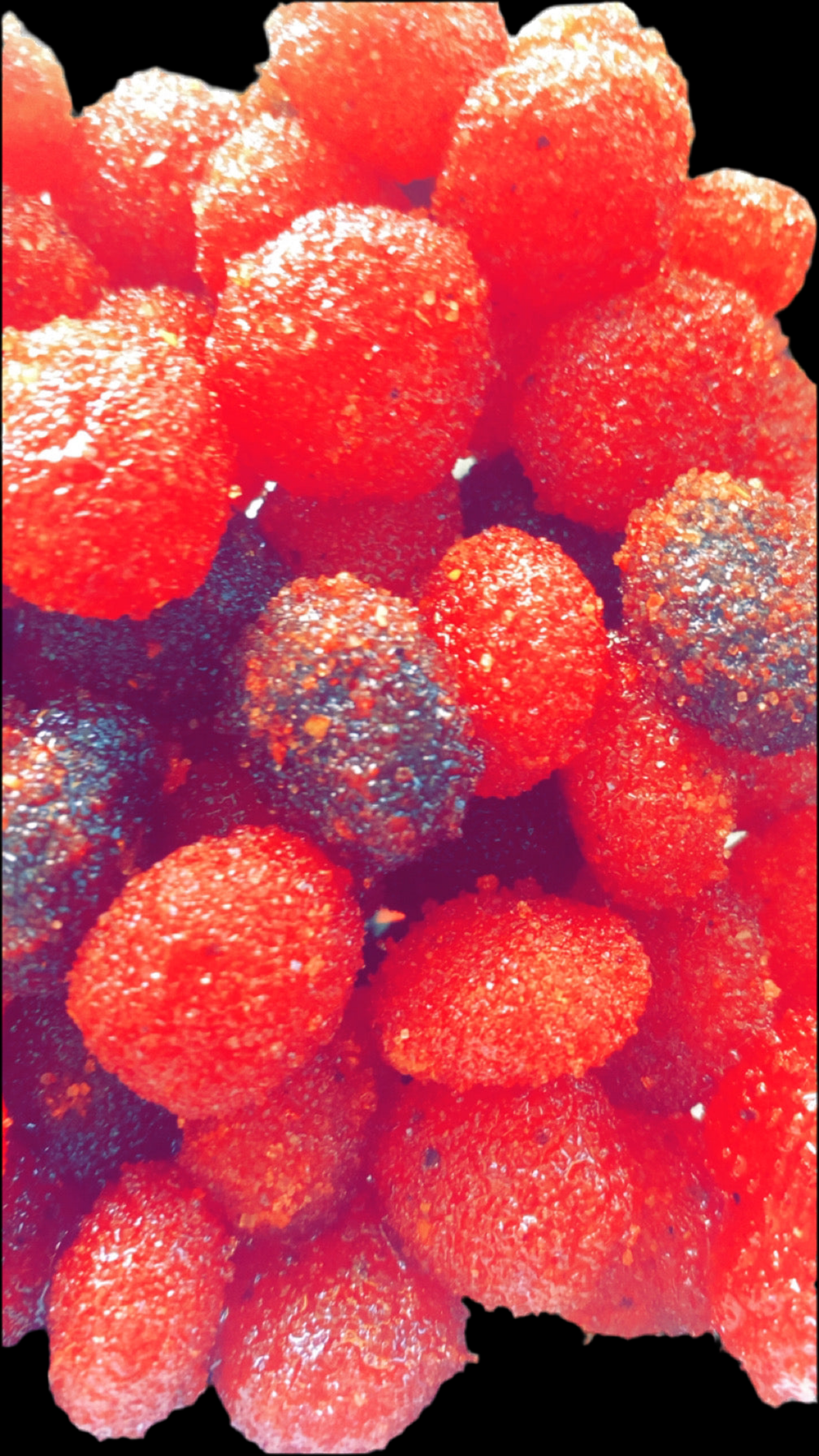 Straberry Gushers