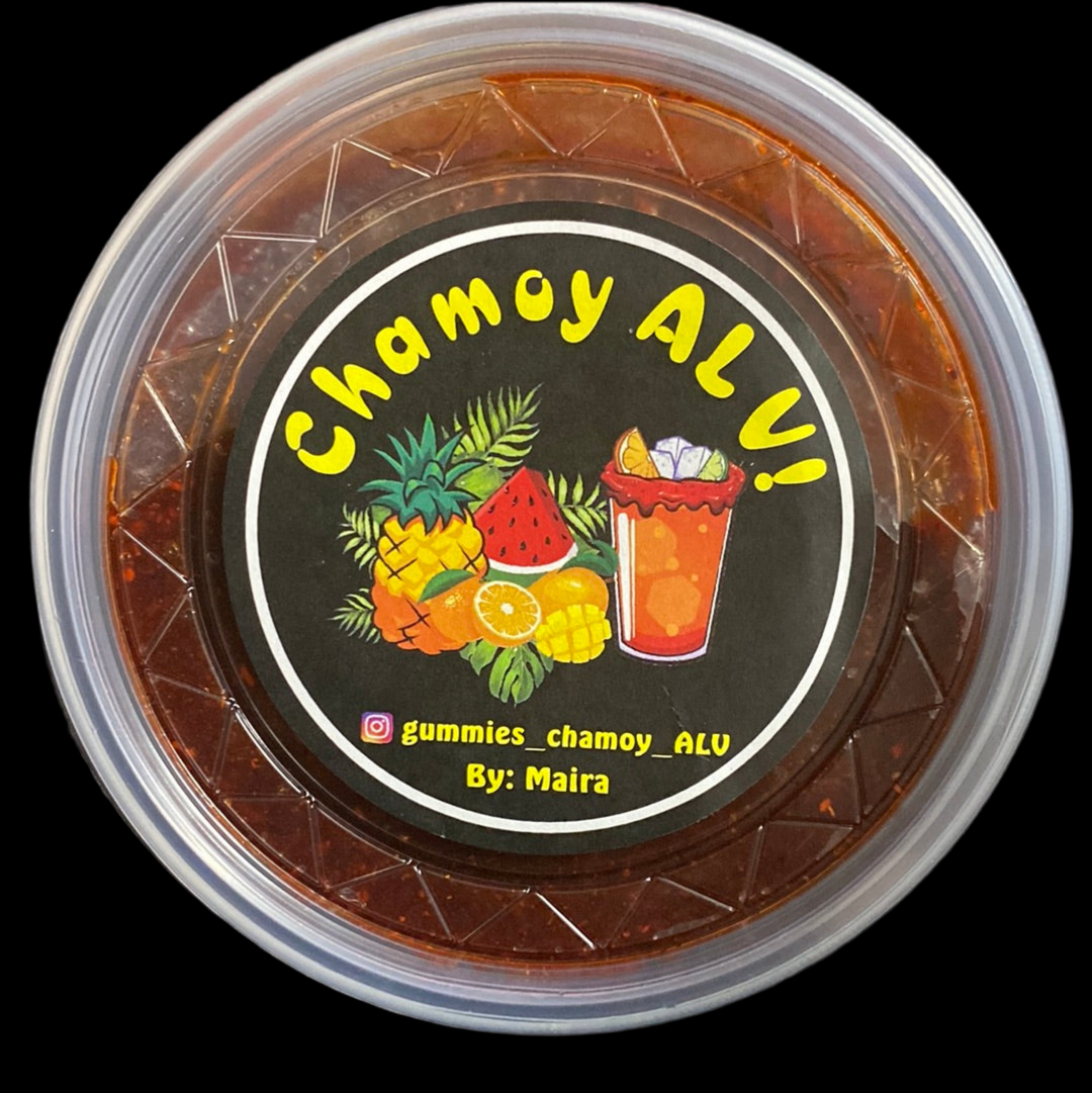 Dip Chamoy sandia