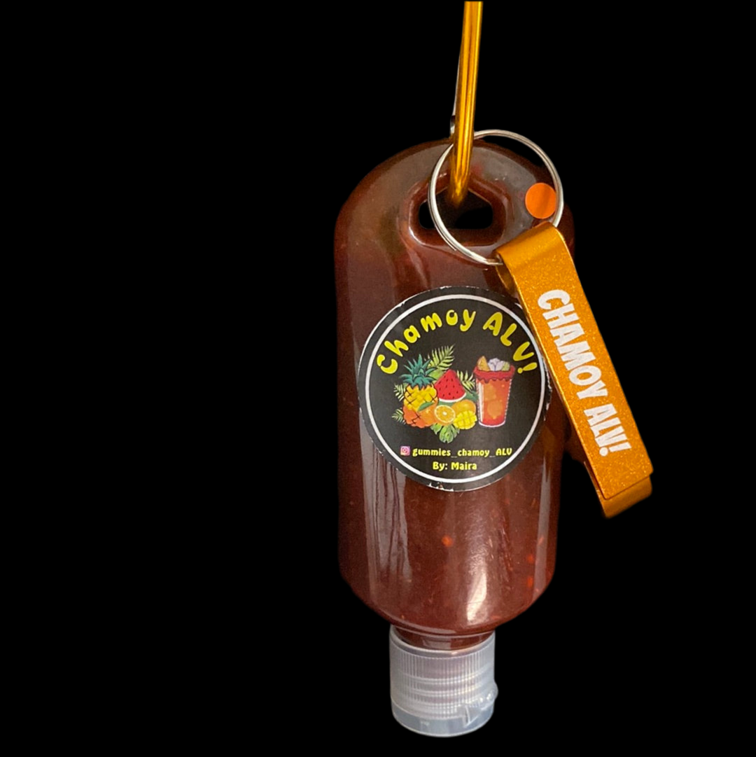 Chamoy Mango