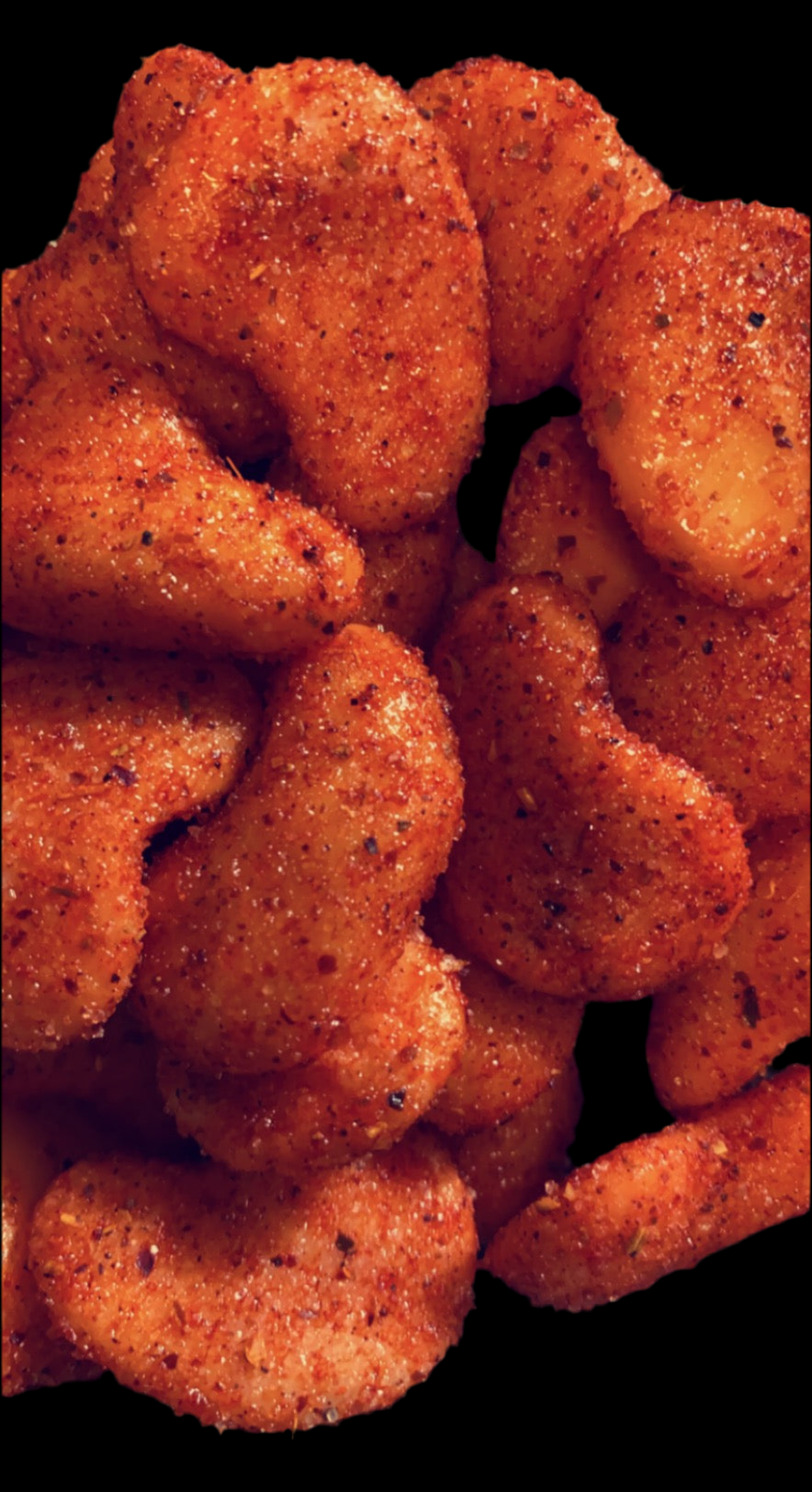 Spicy Mangos