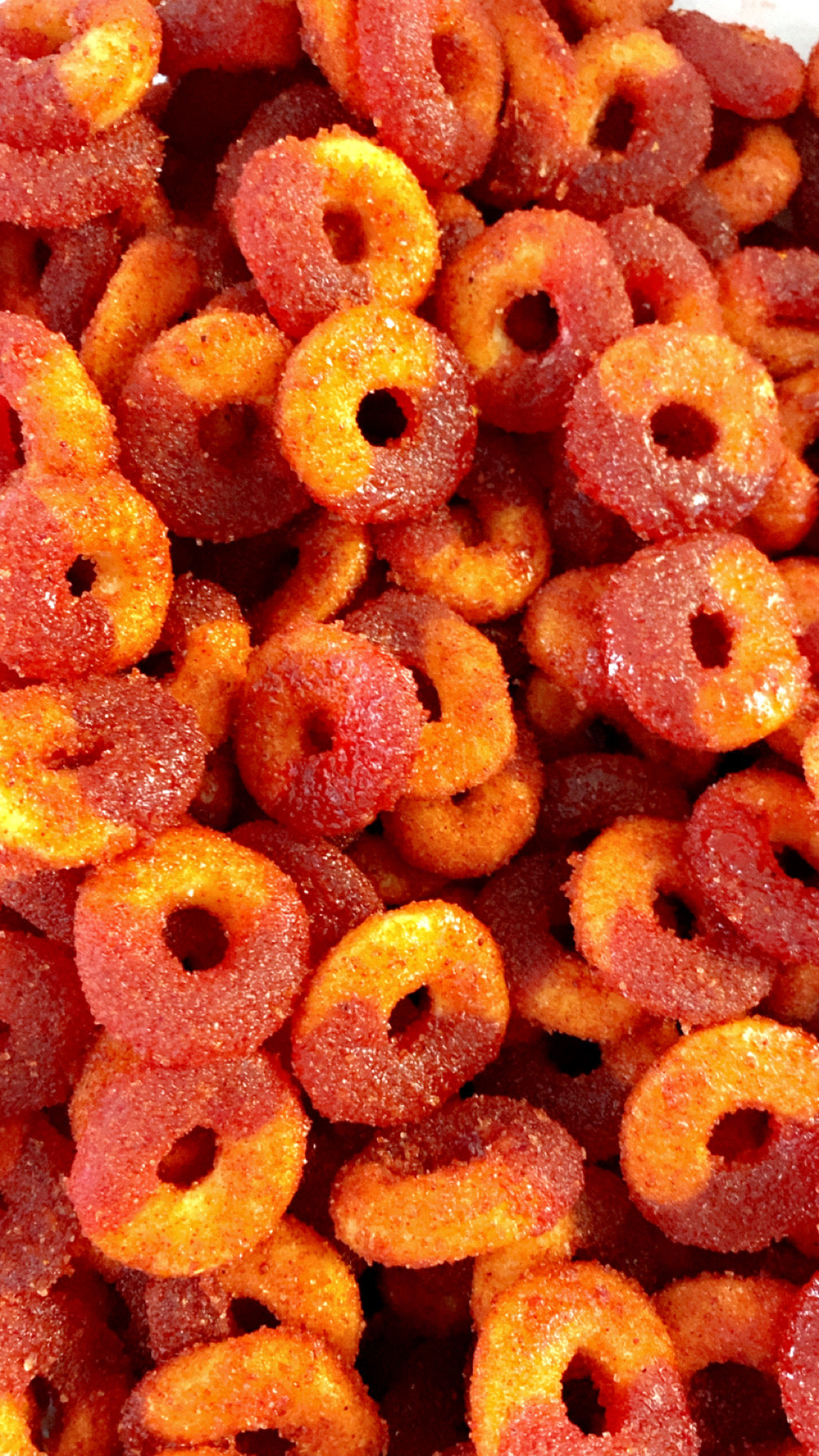 Peach Rings