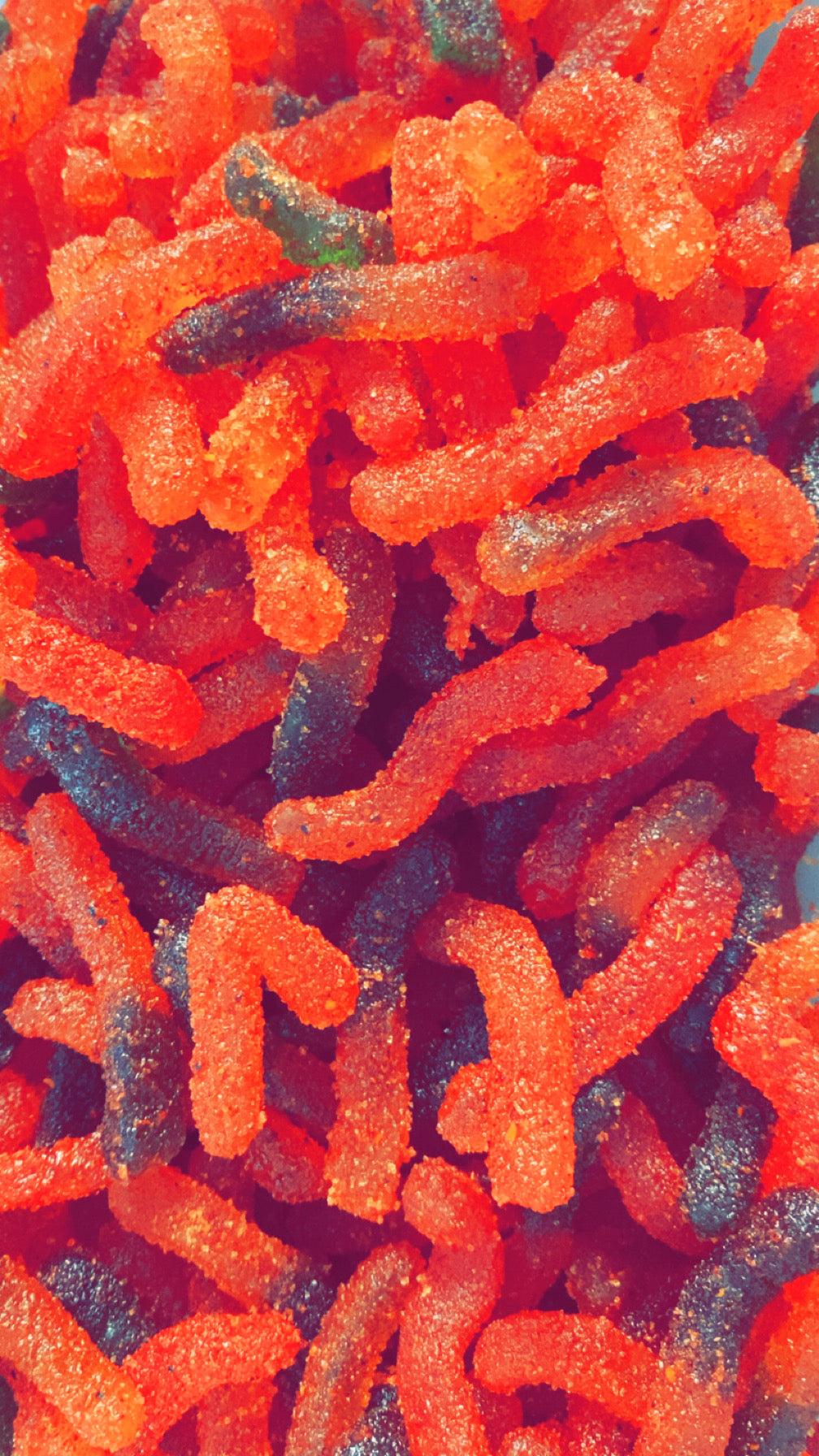 Regular Worms