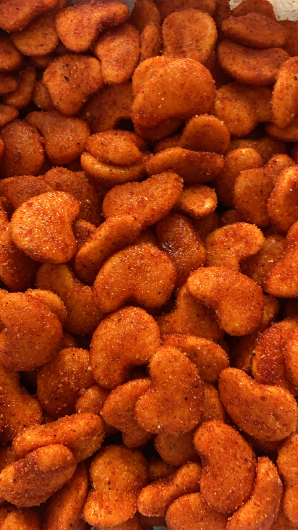 Spicy Mangos