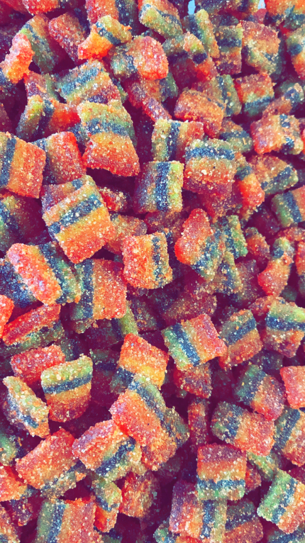 Airheads bites