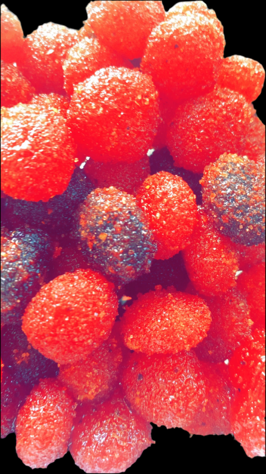 Straberry Gushers