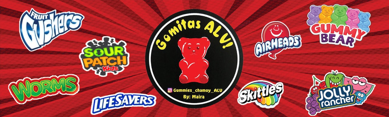 Gomitas Y Chamoy ALV 