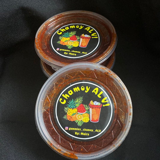 Dip Chamoy Mango