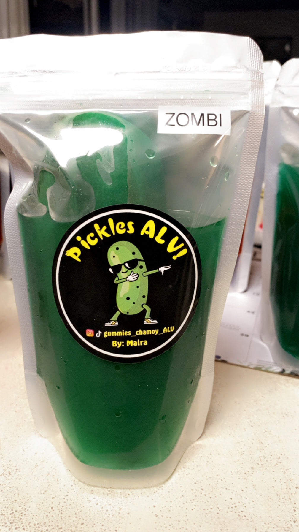 Pickle kit